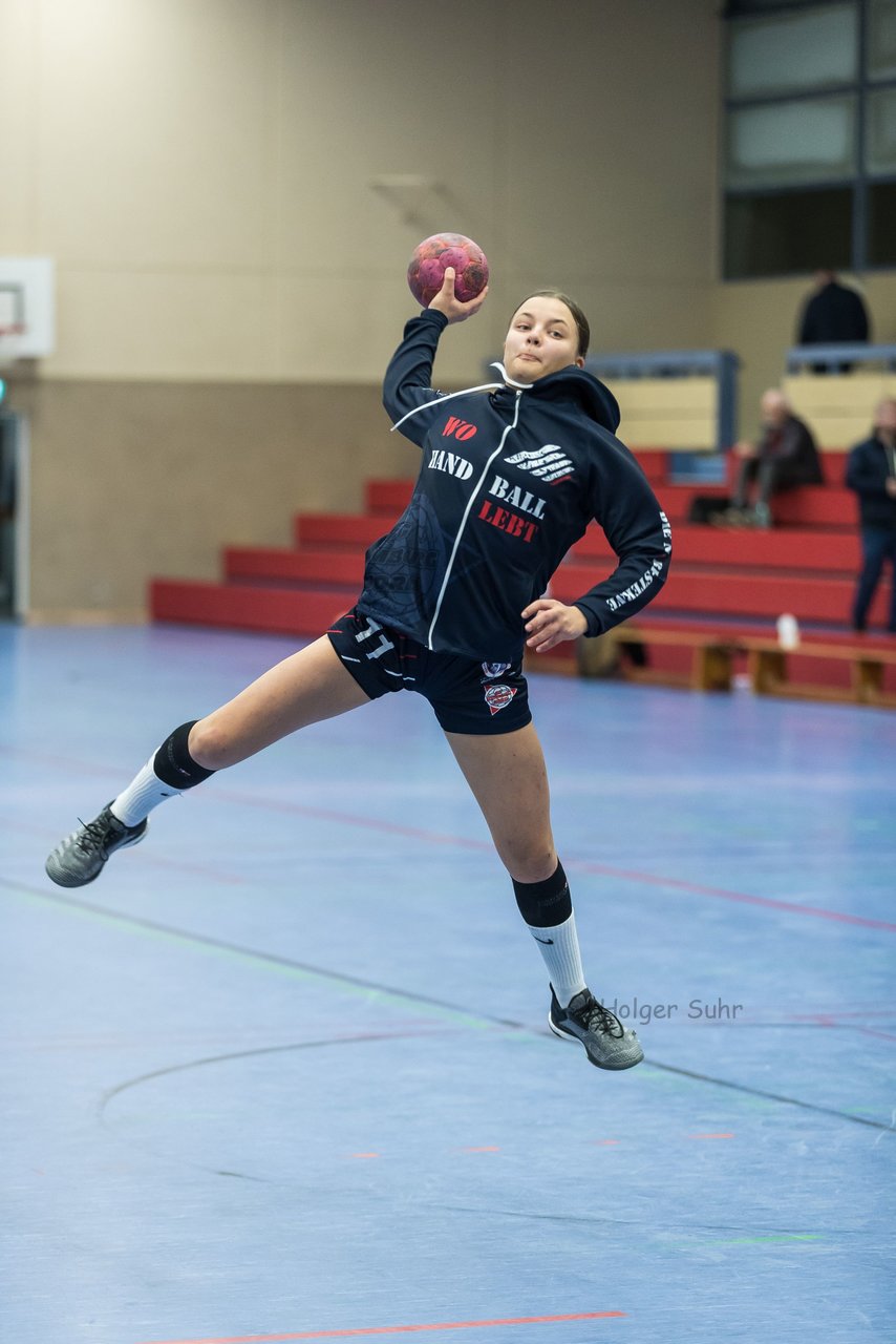 Bild 161 - A-Juniorinnen SG HH Nord - HSG Marne/Brun : Ergebnis: 32:41